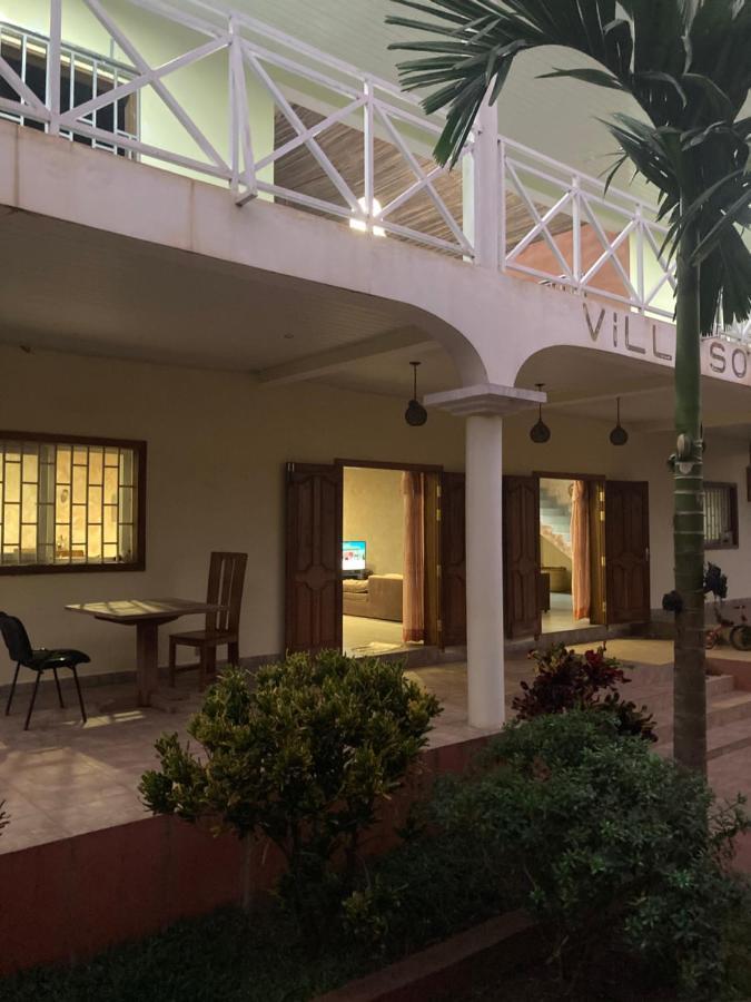 Villa Soa Hell-Ville Exterior photo